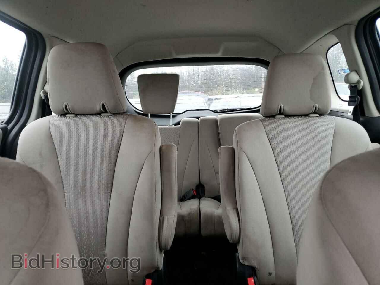 2012 MAZDA 5 - VIN: JM1CW2BL5C0119570 - Photo 10