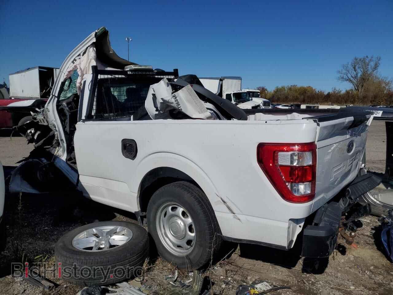 2021 FORD All Models - VIN: 1FTMF1CB0MKE37297 - Photo 2