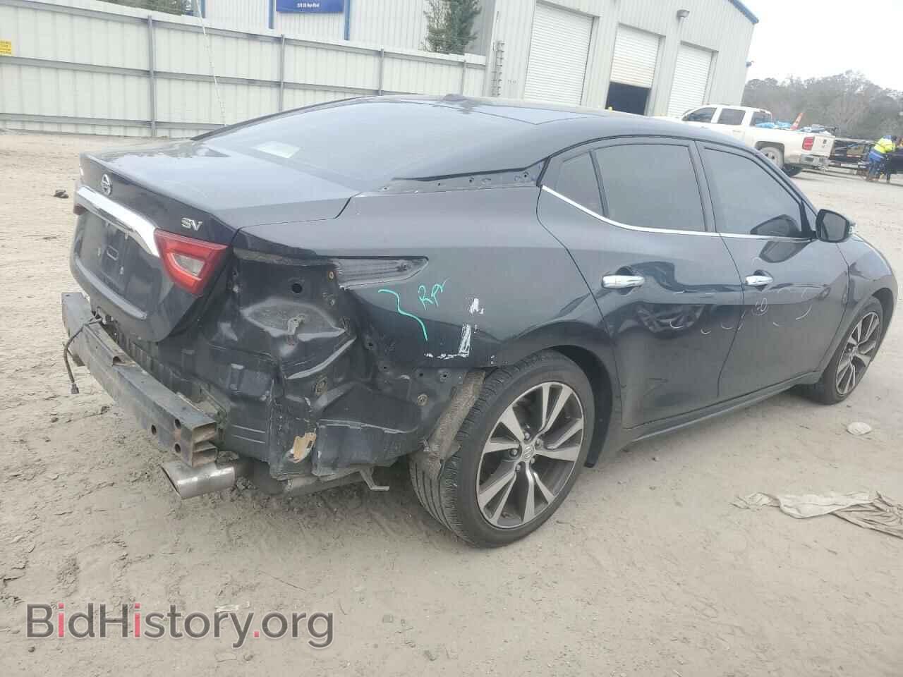 2017 NISSAN MAXIMA - VIN: 1N4AA6AP2HC426983 - Фото 3