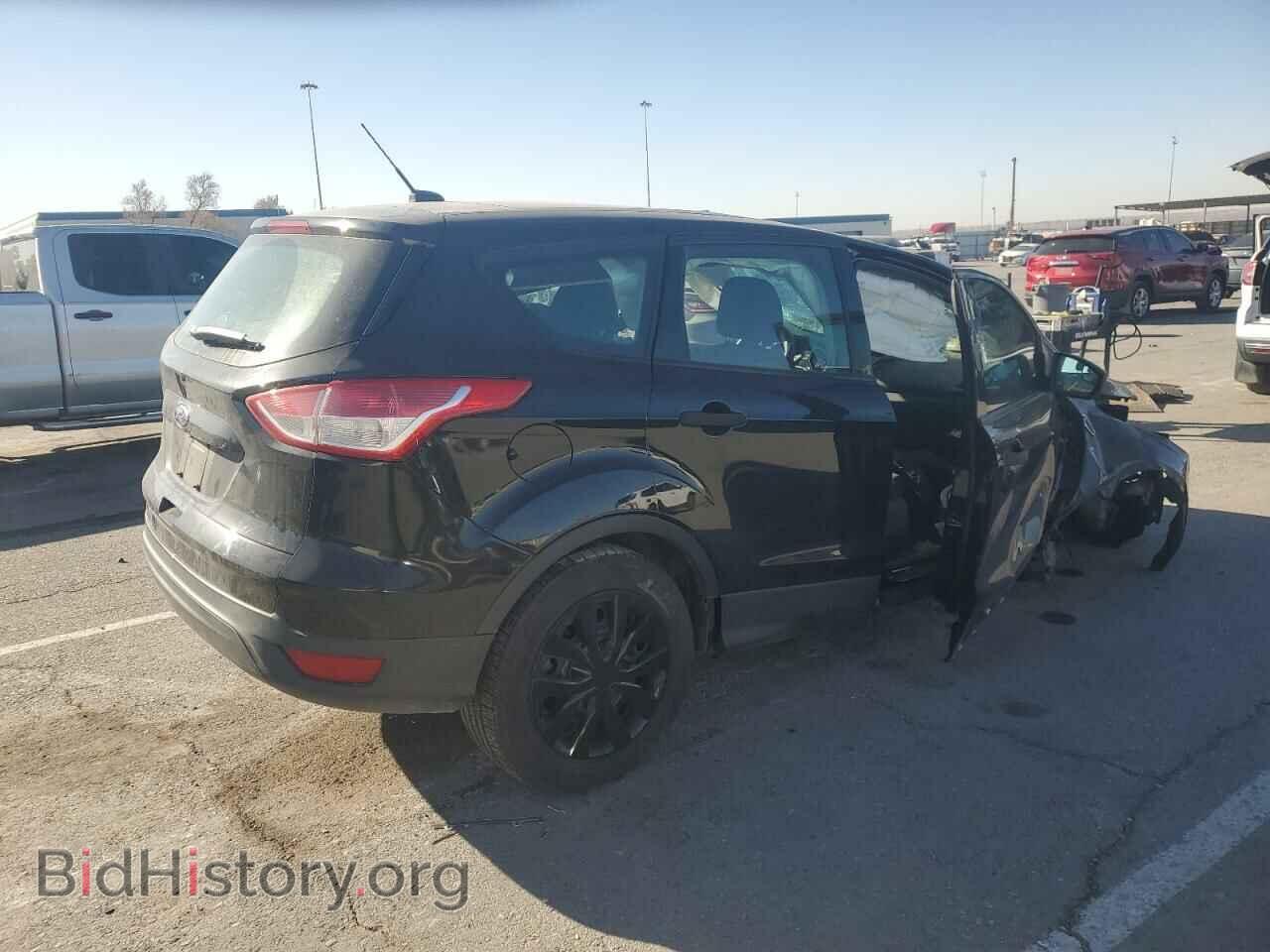 2013 FORD ESCAPE - VIN: 1FMCU0F71DUC30520 - Фото 3