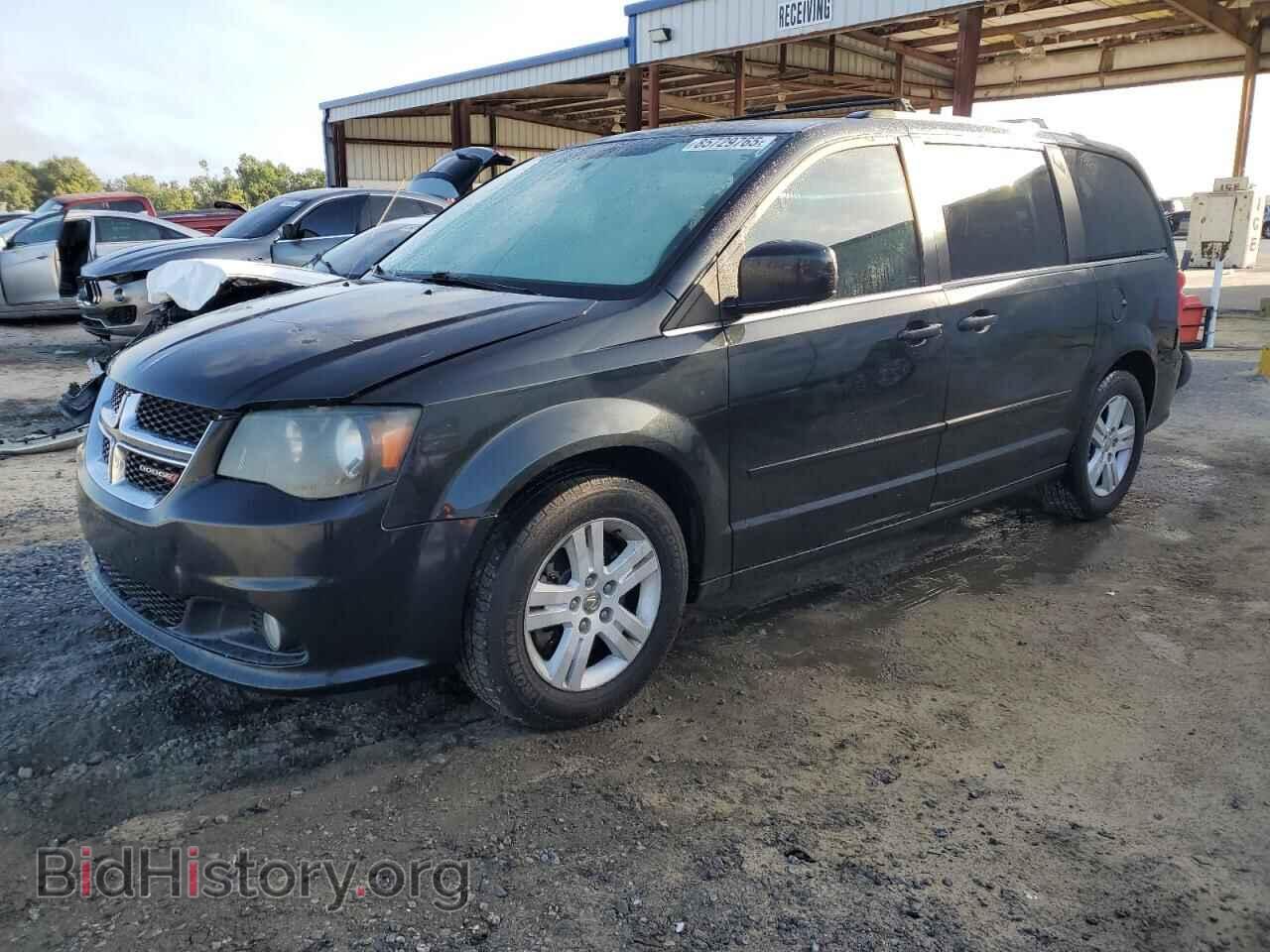 Фотография 2C4RDGDG5CR348463 - DODGE CARAVAN 2012