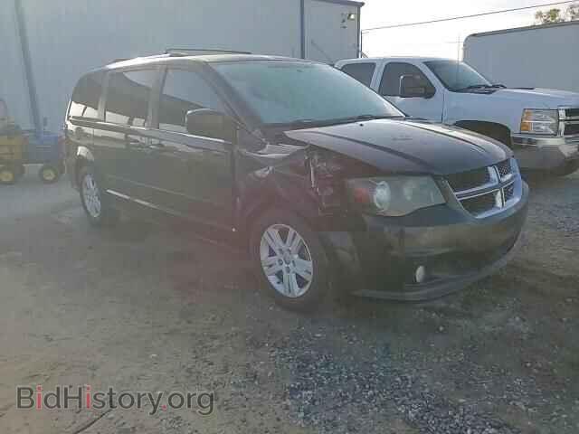 2012 DODGE CARAVAN - VIN: 2C4RDGDG5CR348463 - Фото 14