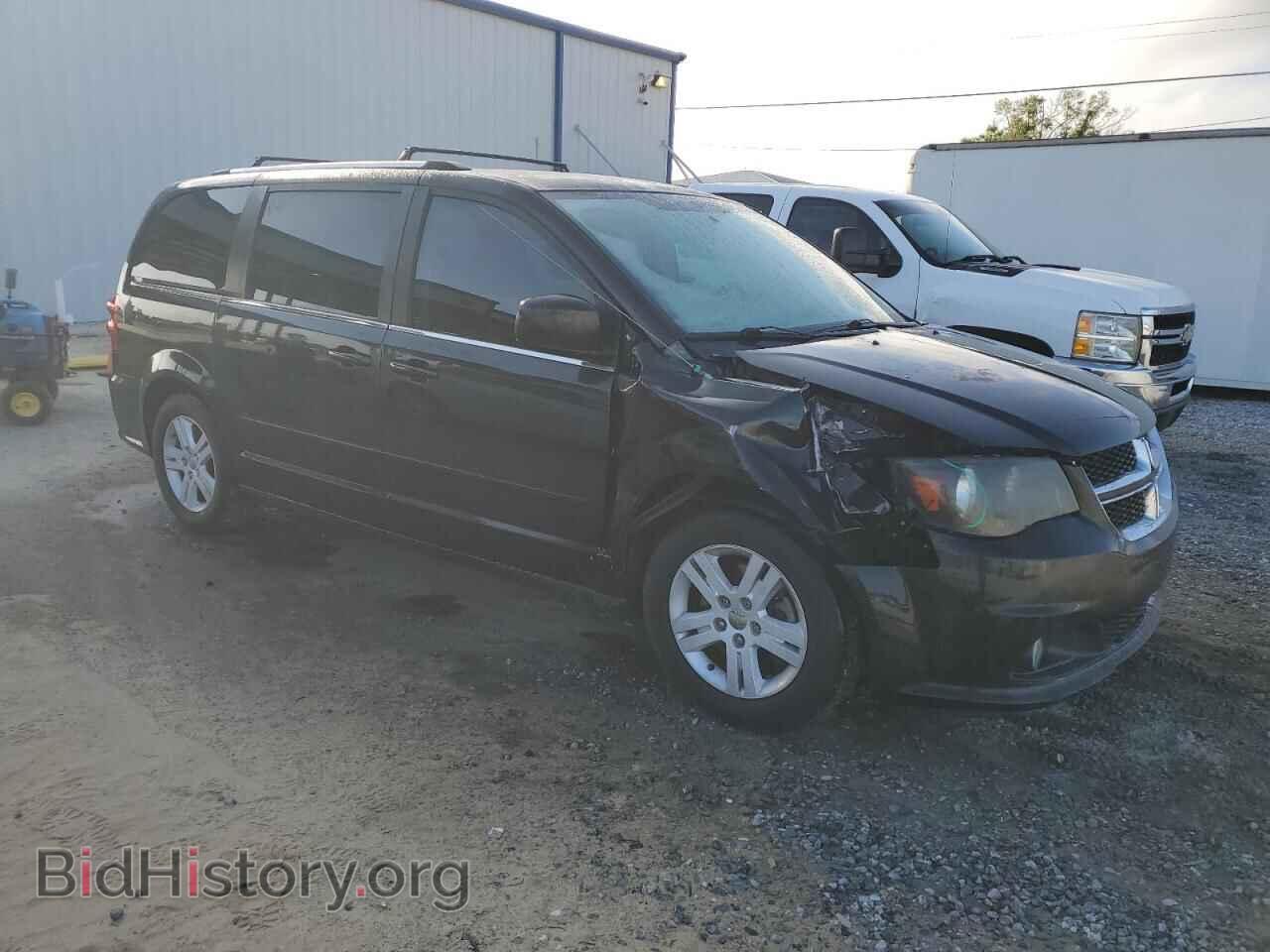 2012 DODGE CARAVAN - VIN: 2C4RDGDG5CR348463 - Фото 4