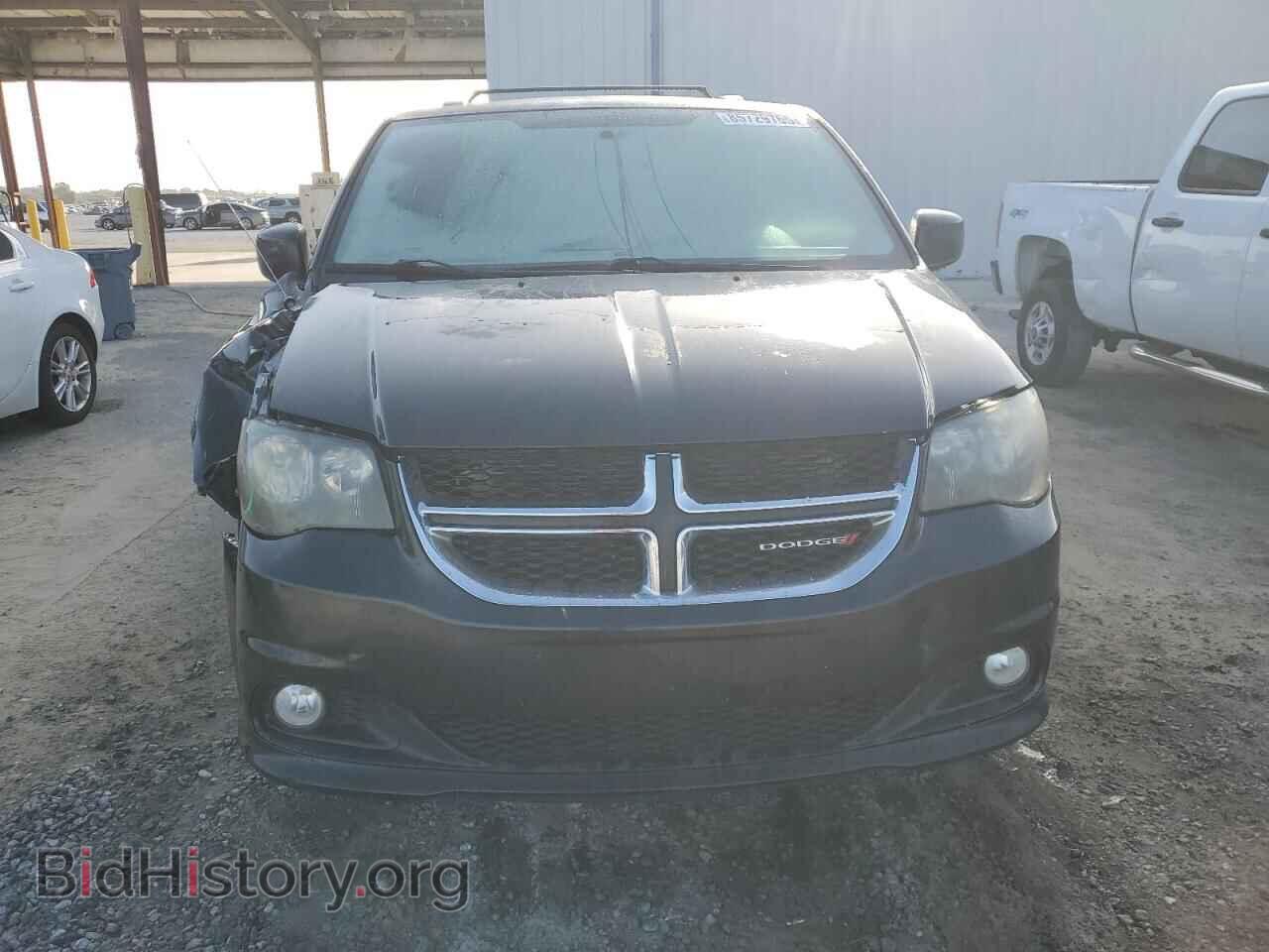 2012 DODGE CARAVAN - VIN: 2C4RDGDG5CR348463 - Фото 5