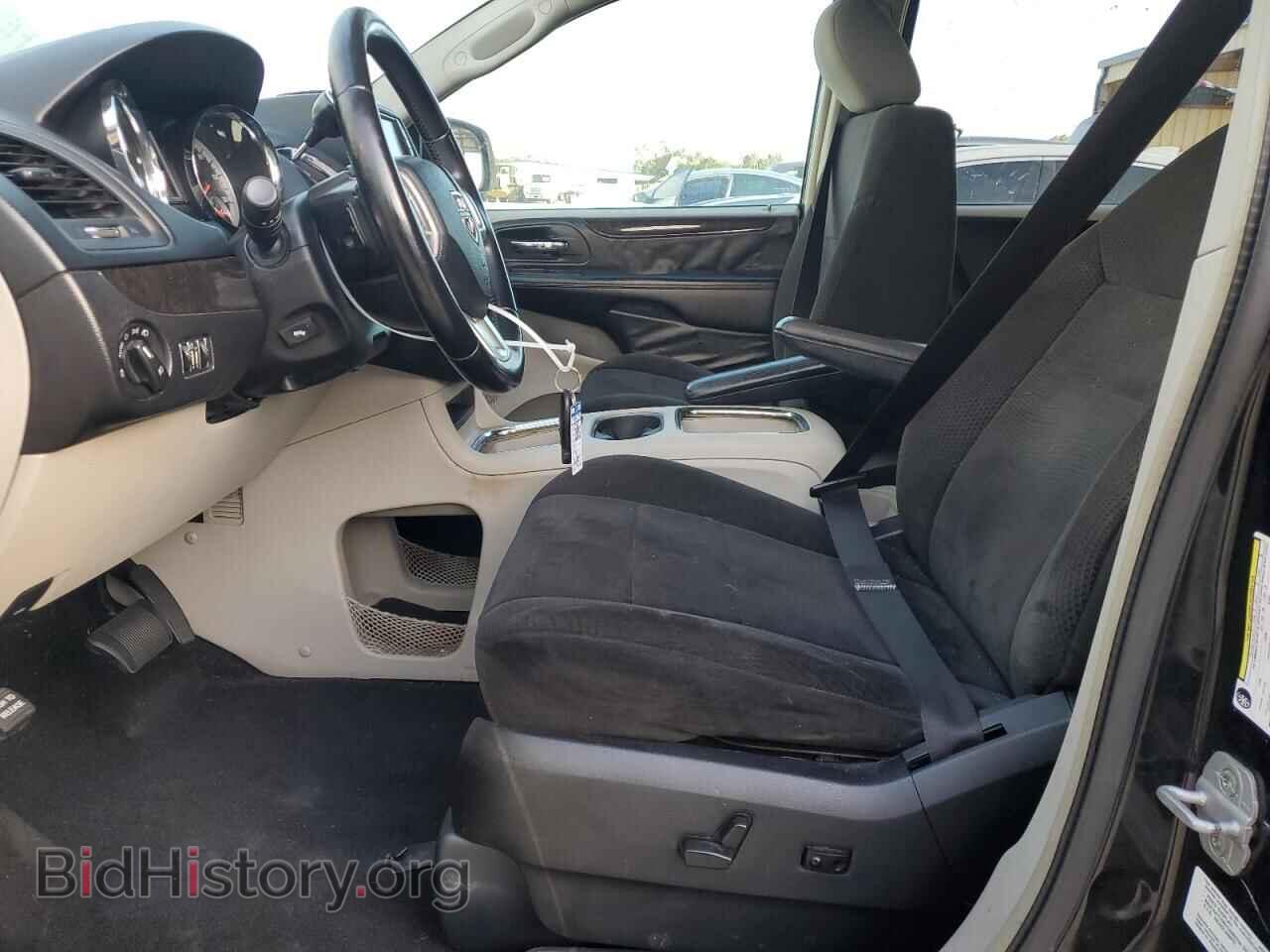 2012 DODGE CARAVAN - VIN: 2C4RDGDG5CR348463 - Фото 7