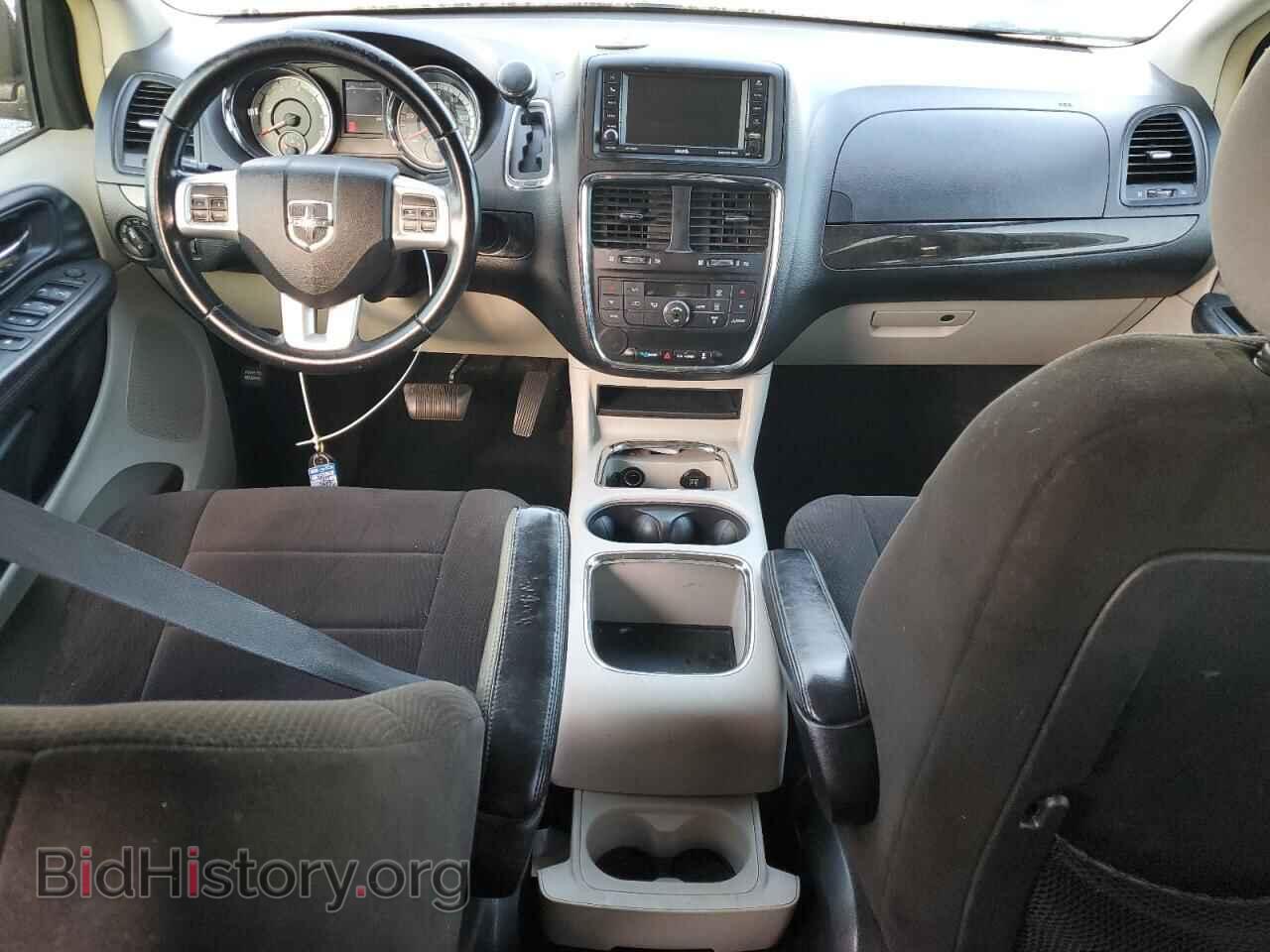 2012 DODGE CARAVAN - VIN: 2C4RDGDG5CR348463 - Фото 8