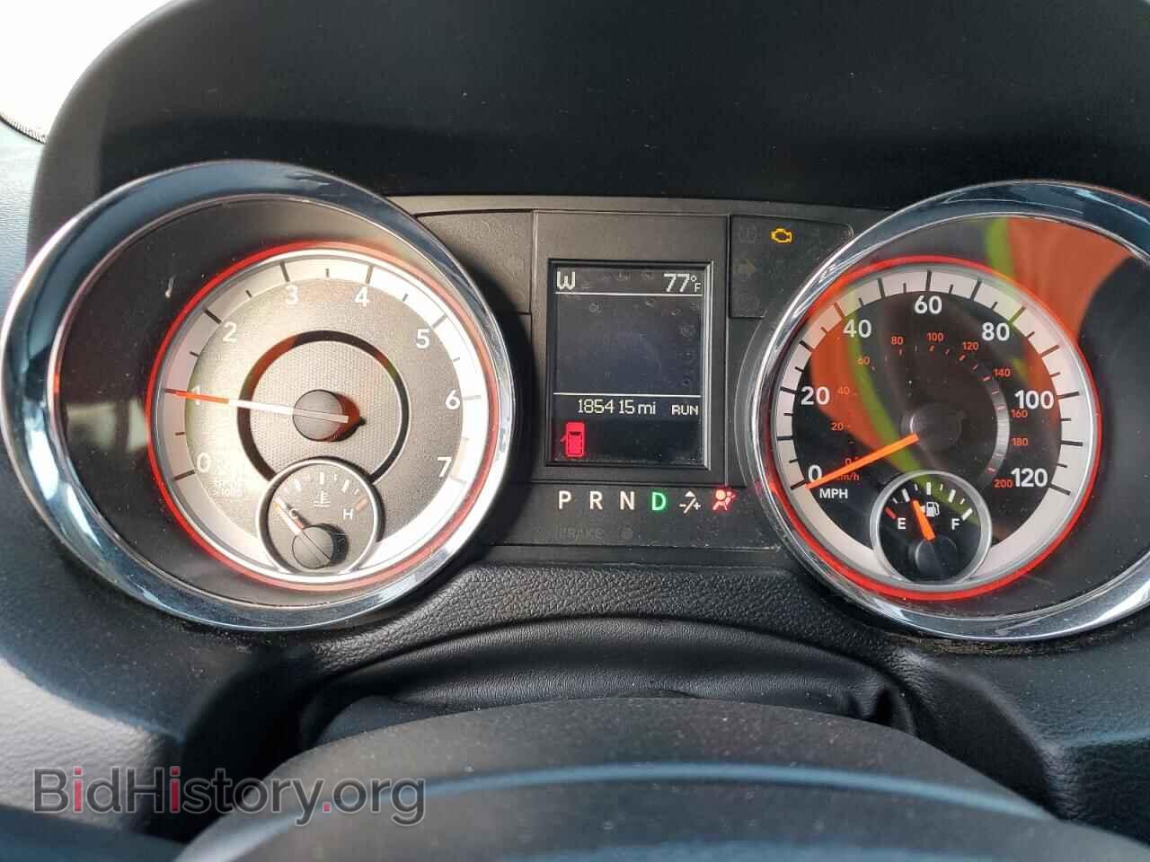 2012 DODGE CARAVAN - VIN: 2C4RDGDG5CR348463 - Фото 9