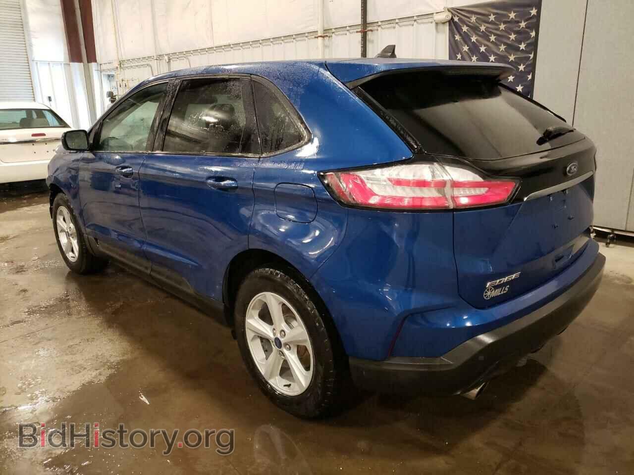 2020 FORD EDGE - VIN: 2FMPK4G97LBA31815 - Фото 2