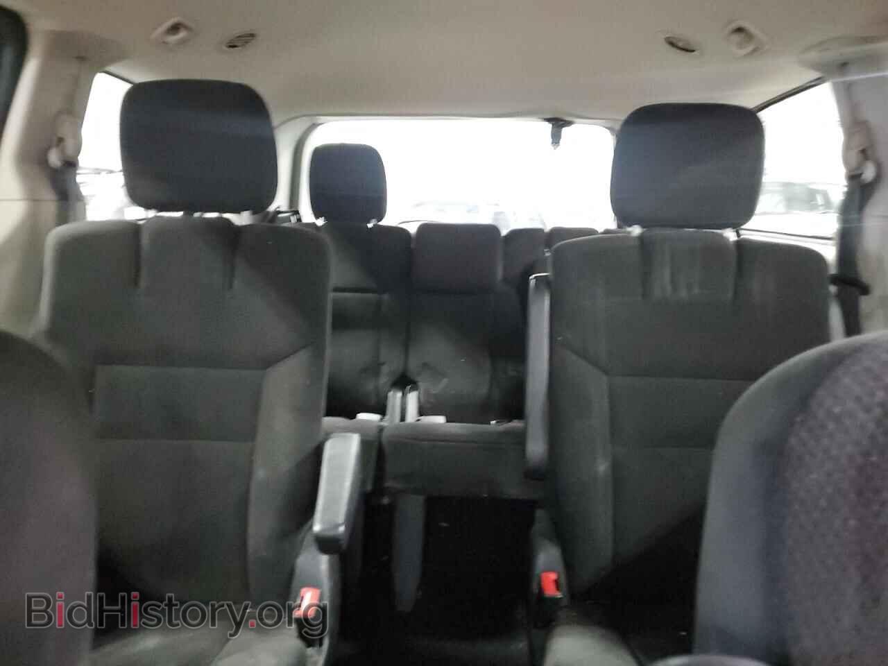 2016 DODGE CARAVAN - VIN: 2C4RDGCG4GR380361 - Фото 10