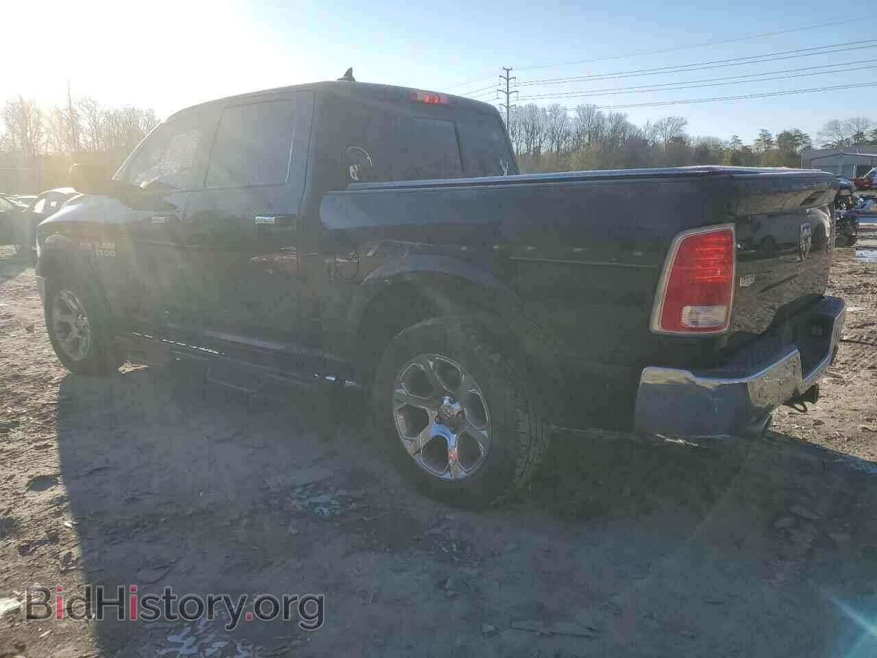 2015 RAM 1500 - VIN: 1C6RR7NT3FS666928 - Фото 2