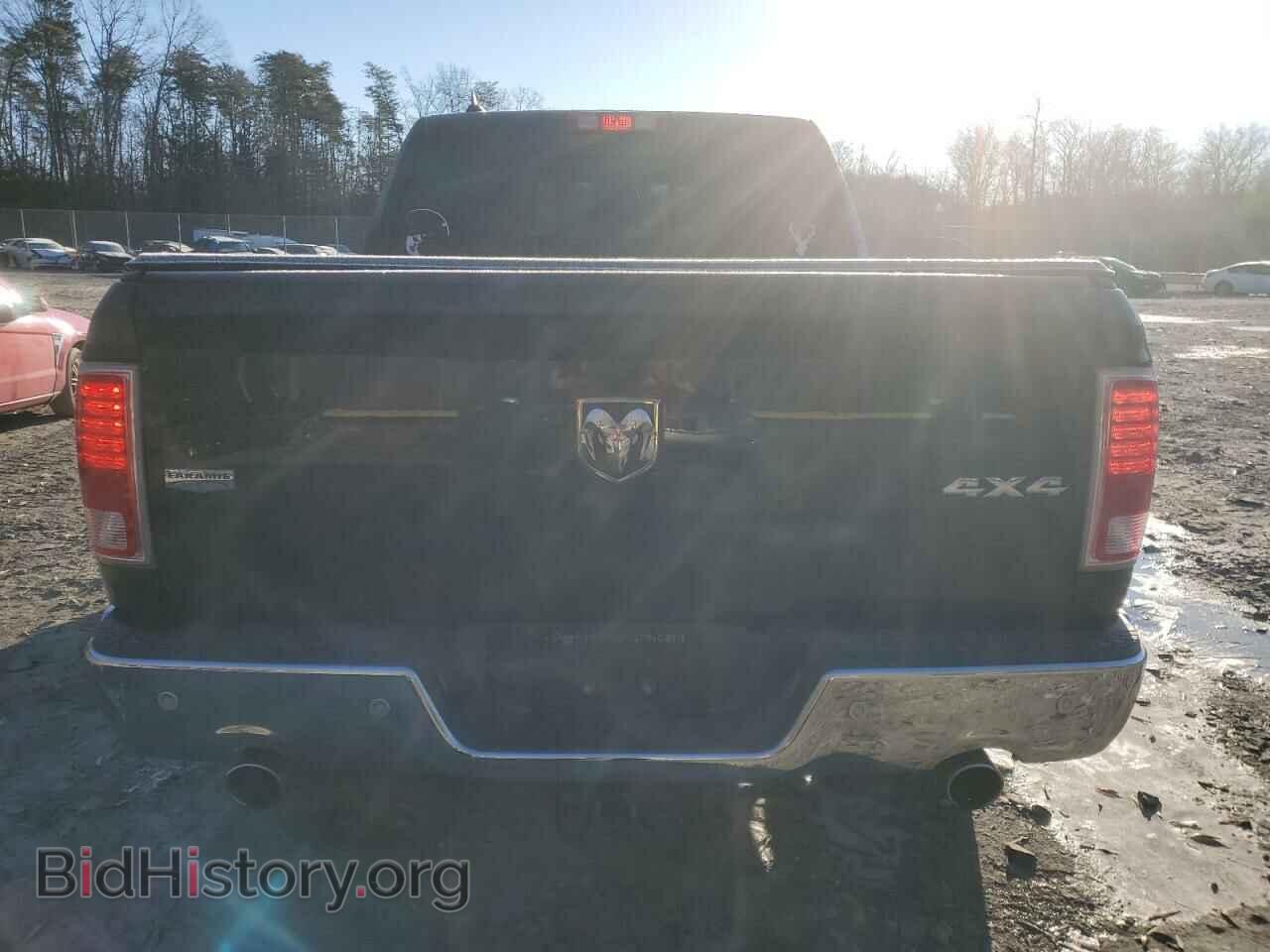 2015 RAM 1500 - VIN: 1C6RR7NT3FS666928 - Фото 6