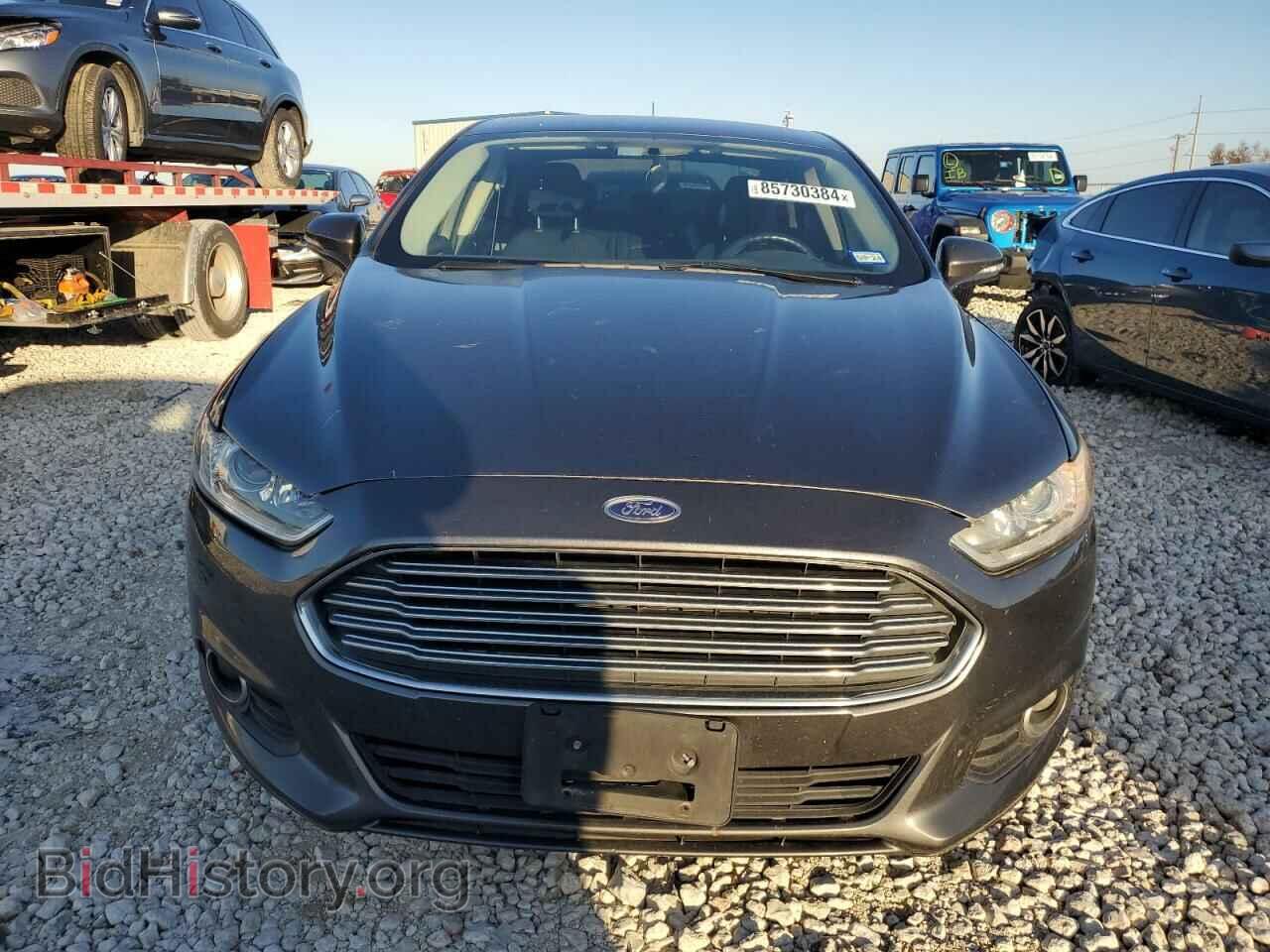 2016 FORD FUSION - VIN: 3FA6P0HD6GR172501 - Photo 5