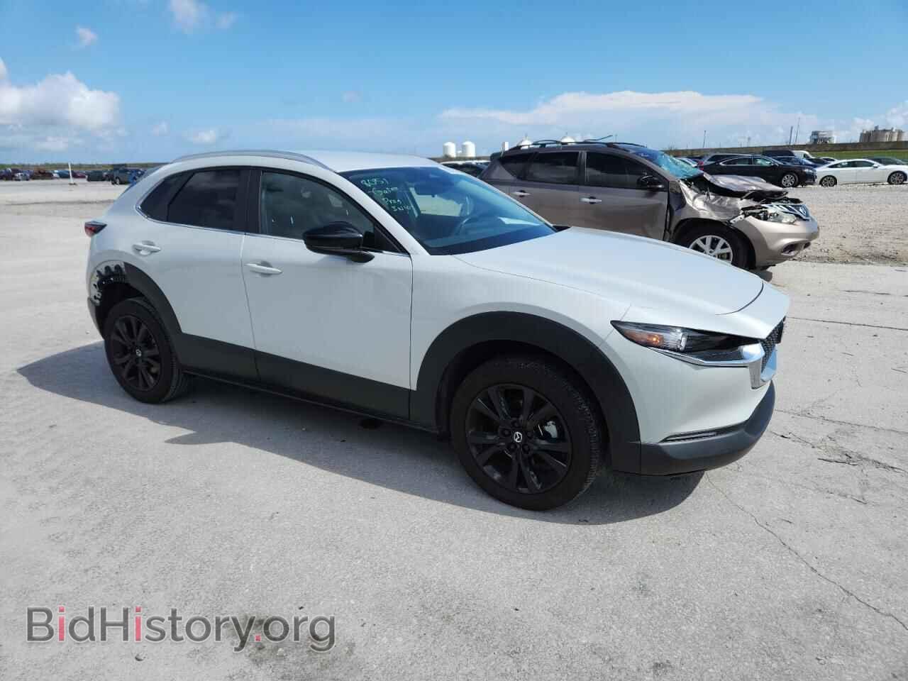 2024 MAZDA CX30 - VIN: 3MVDMBBM9RM627547 - Фото 4