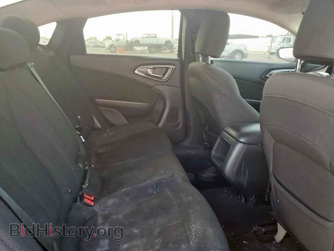 2016 CHRYSLER 200 - VIN: 1C3CCCAB7GN165115 - Фото 10