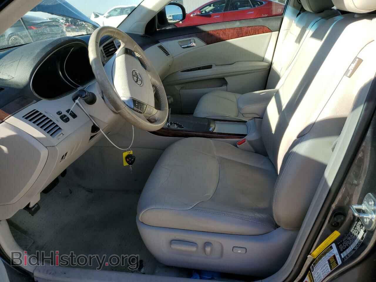 2012 TOYOTA AVALON - VIN: 4T1BK3DB5CU443253 - Фото 7