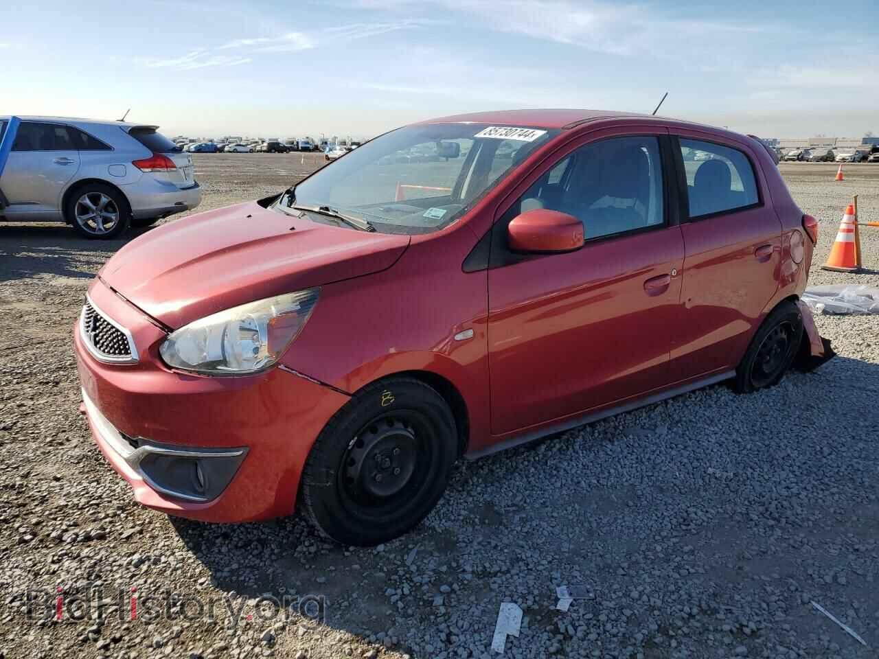 Фотография ML32A3HJ2HH012171 - MITSUBISHI MIRAGE 2017