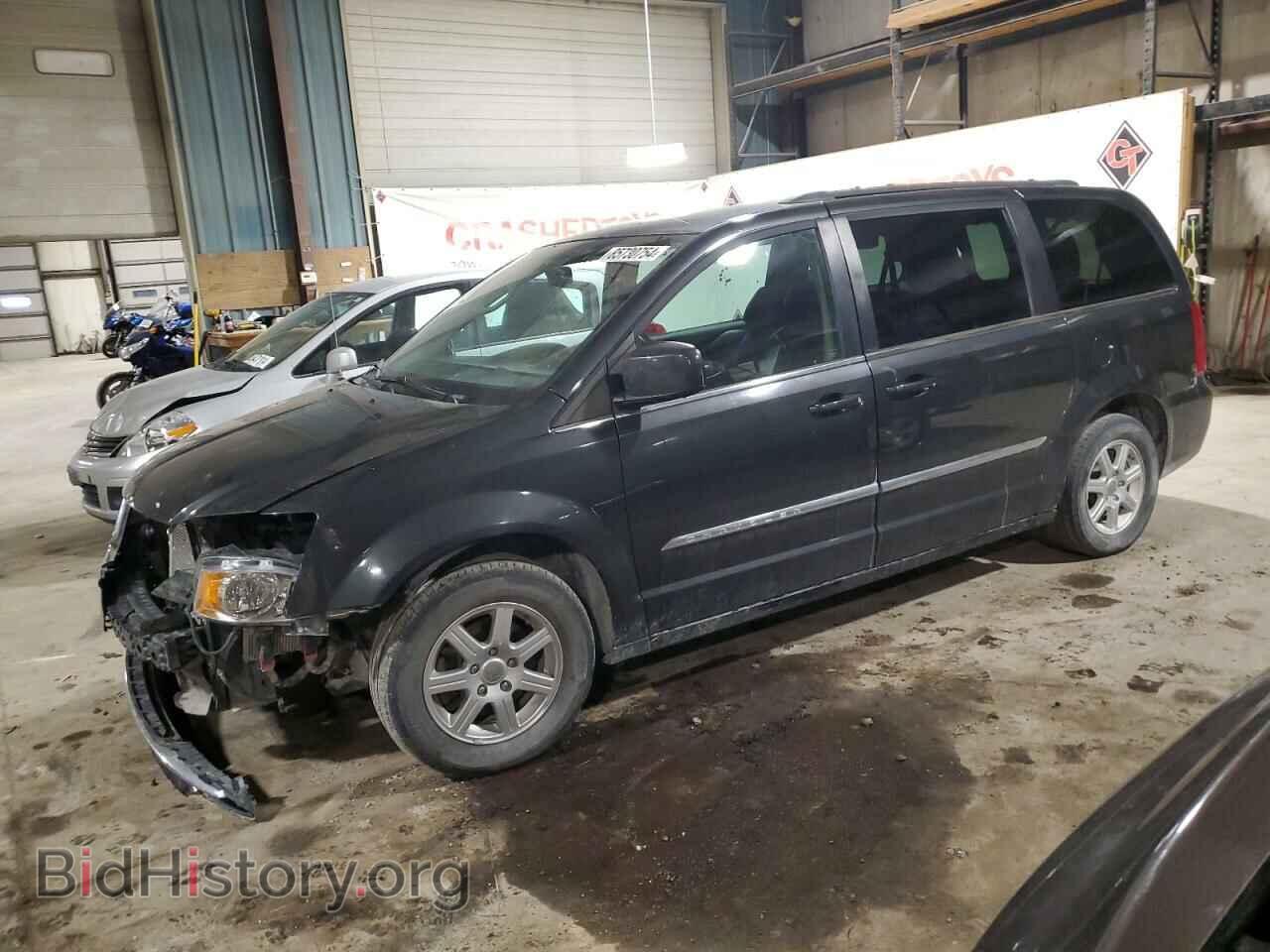 Photo 2C4RC1BG2CR368298 - CHRYSLER MINIVAN 2012