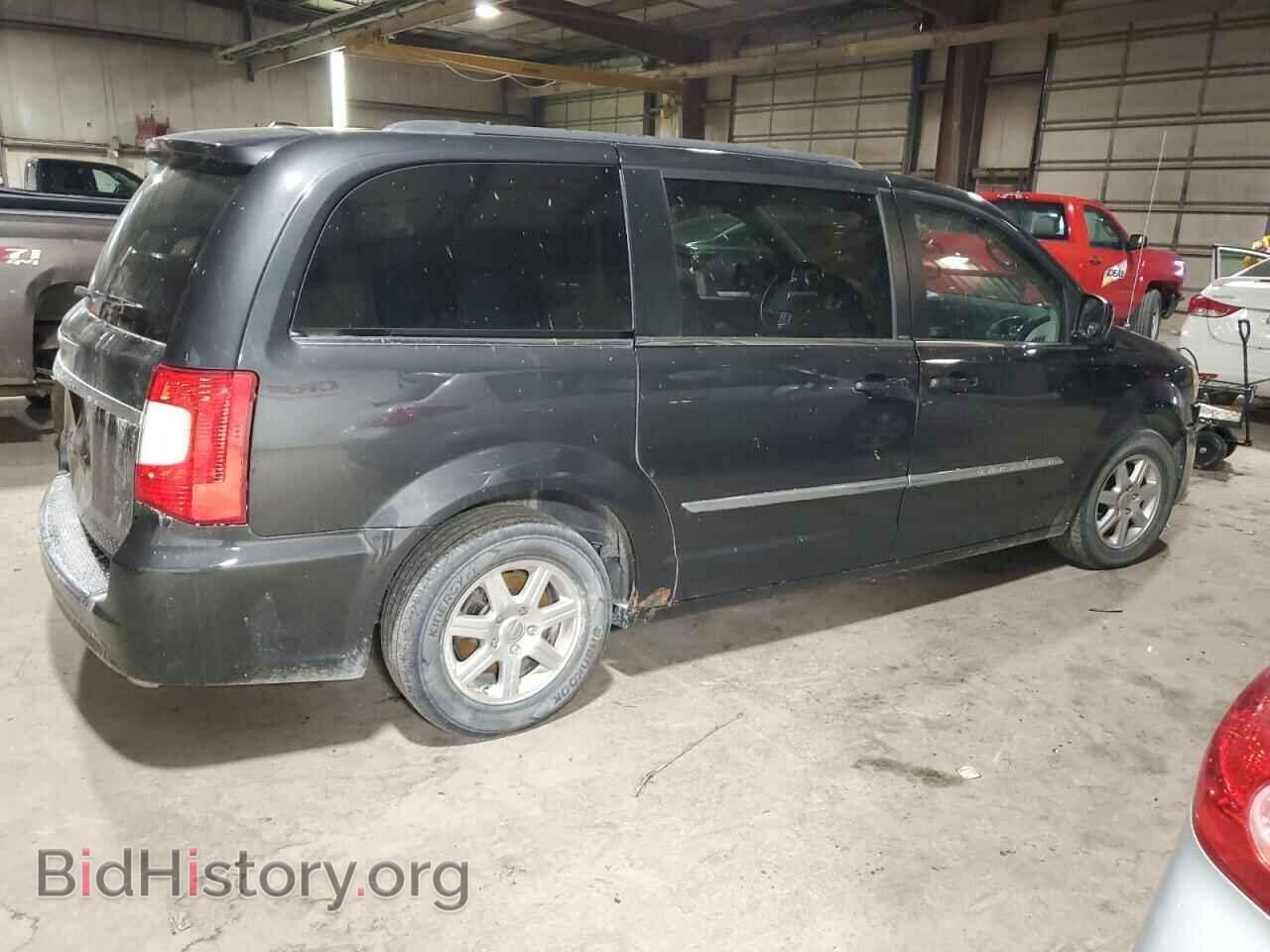 2012 CHRYSLER MINIVAN - VIN: 2C4RC1BG2CR368298 - Фото 3