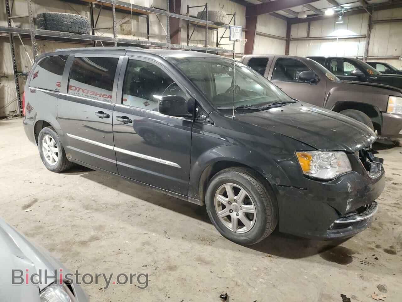 2012 CHRYSLER MINIVAN - VIN: 2C4RC1BG2CR368298 - Фото 4