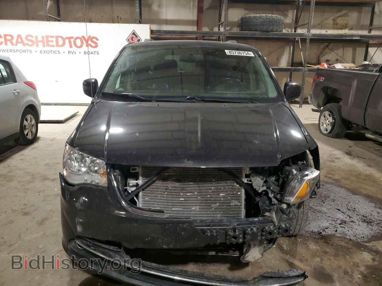 2012 CHRYSLER MINIVAN - VIN: 2C4RC1BG2CR368298 - Фото 5