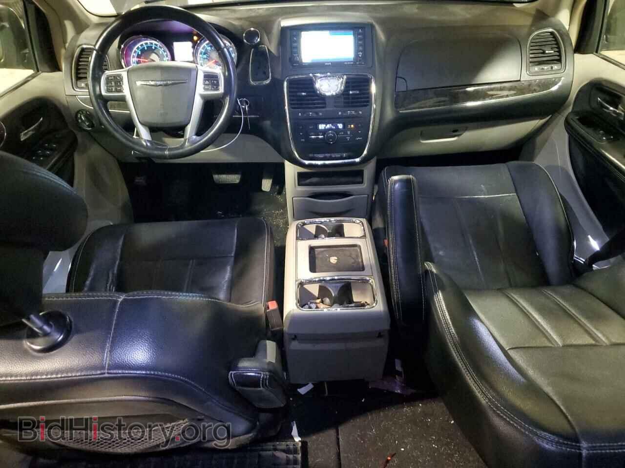 2012 CHRYSLER MINIVAN - VIN: 2C4RC1BG2CR368298 - Фото 8