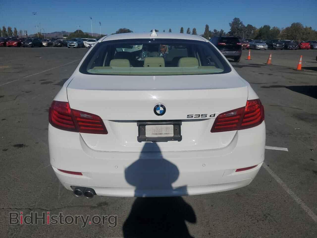 2014 BMW 5 SERIES - VIN: WBAXA5C55ED690650 - Фото 6