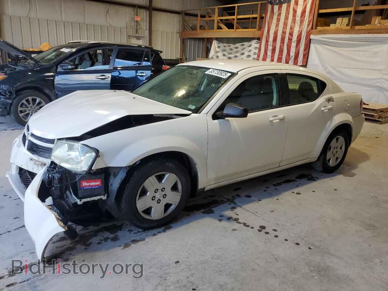 Photo 1B3CC4FB3AN160660 - DODGE AVENGER 2010