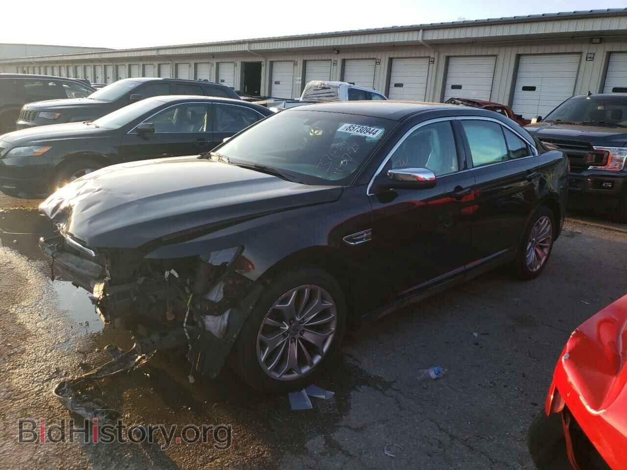 Photo 1FAHP2F82DG190507 - FORD TAURUS 2013