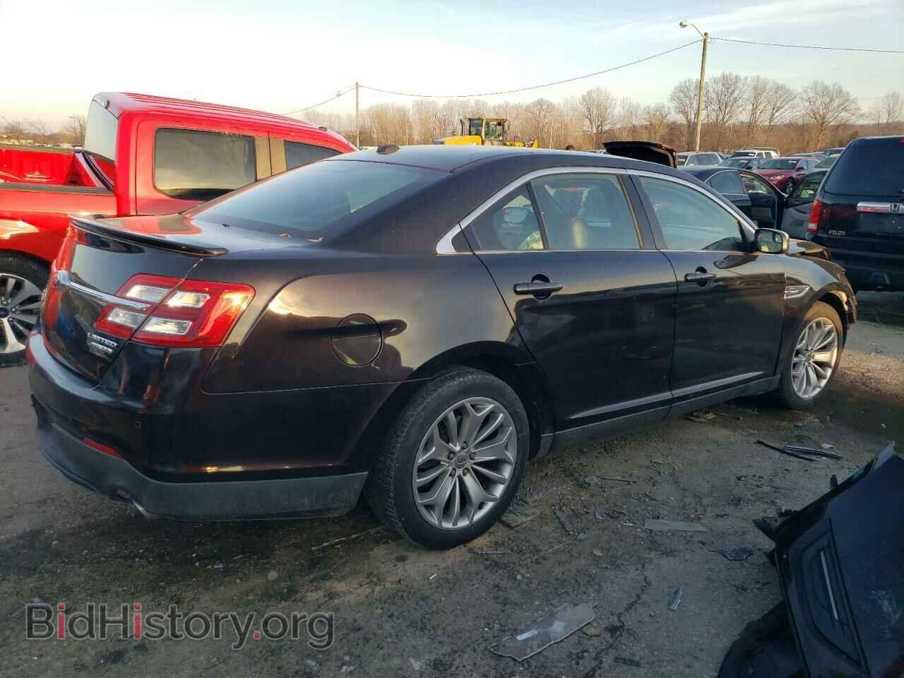 2013 FORD TAURUS - VIN: 1FAHP2F82DG190507 - Фото 3