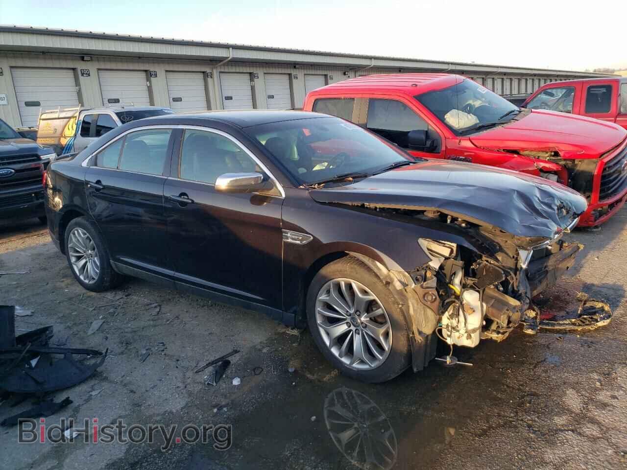 2013 FORD TAURUS - VIN: 1FAHP2F82DG190507 - Фото 4