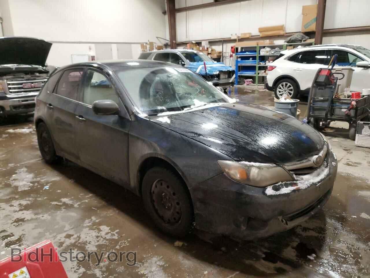 2009 SUBARU IMPREZA - VIN: JF1GH616X9G809366 - Фото 4