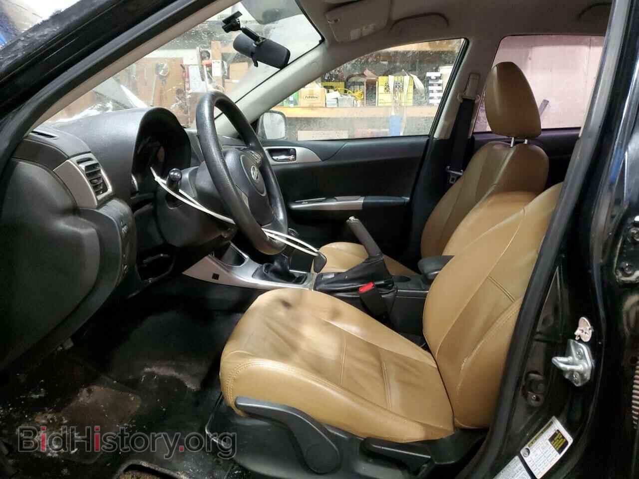 2009 SUBARU IMPREZA - VIN: JF1GH616X9G809366 - Фото 7