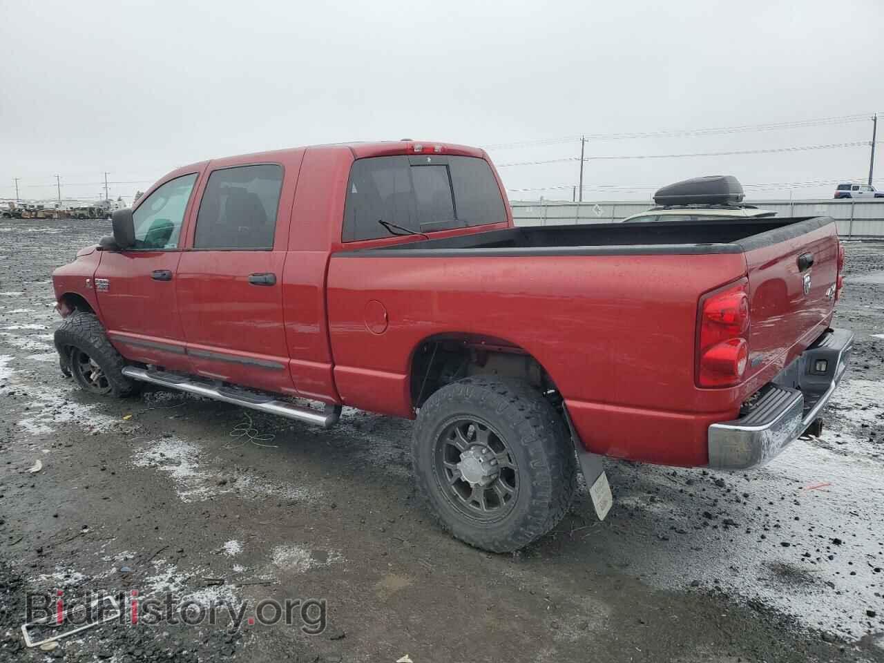 2008 DODGE All Models - VIN: 3D7MX39A58G134414 - Фото 2