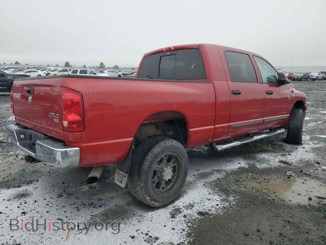 2008 DODGE All Models - VIN: 3D7MX39A58G134414 - Фото 3