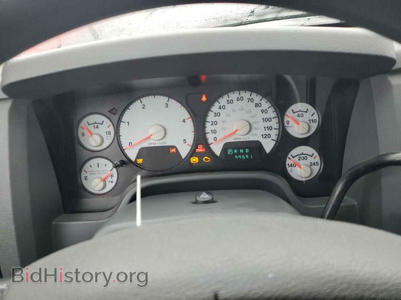 2008 DODGE All Models - VIN: 3D7MX39A58G134414 - Фото 9
