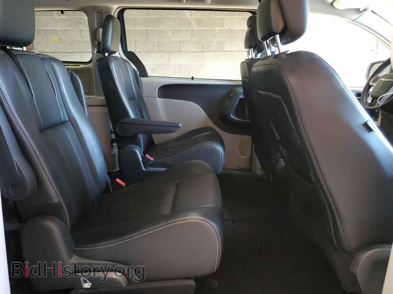 2013 CHRYSLER MINIVAN - VIN: 2C4RC1CG8DR623858 - Фото 11