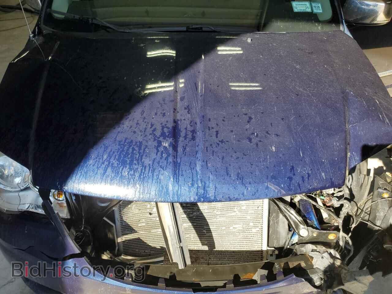 2013 CHRYSLER MINIVAN - VIN: 2C4RC1CG8DR623858 - Фото 12