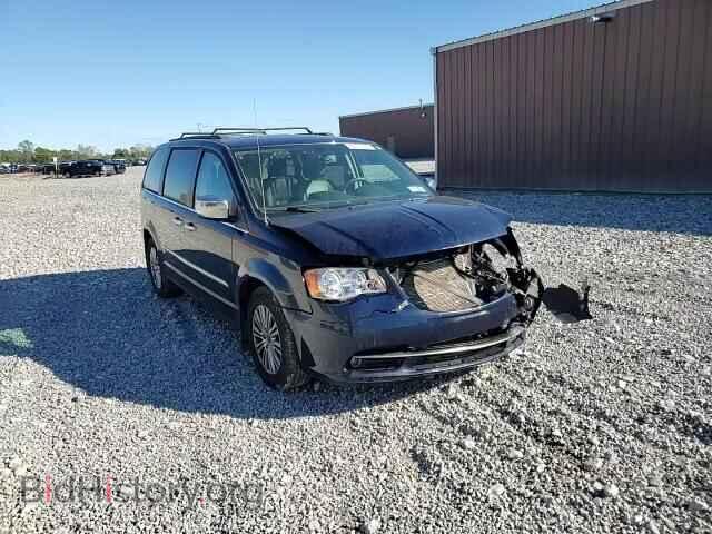 2013 CHRYSLER MINIVAN - VIN: 2C4RC1CG8DR623858 - Фото 14