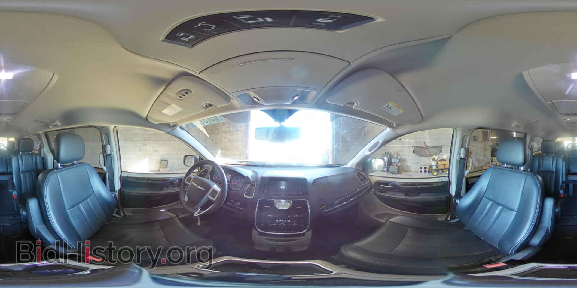 2013 CHRYSLER MINIVAN - VIN: 2C4RC1CG8DR623858 - Фото 15