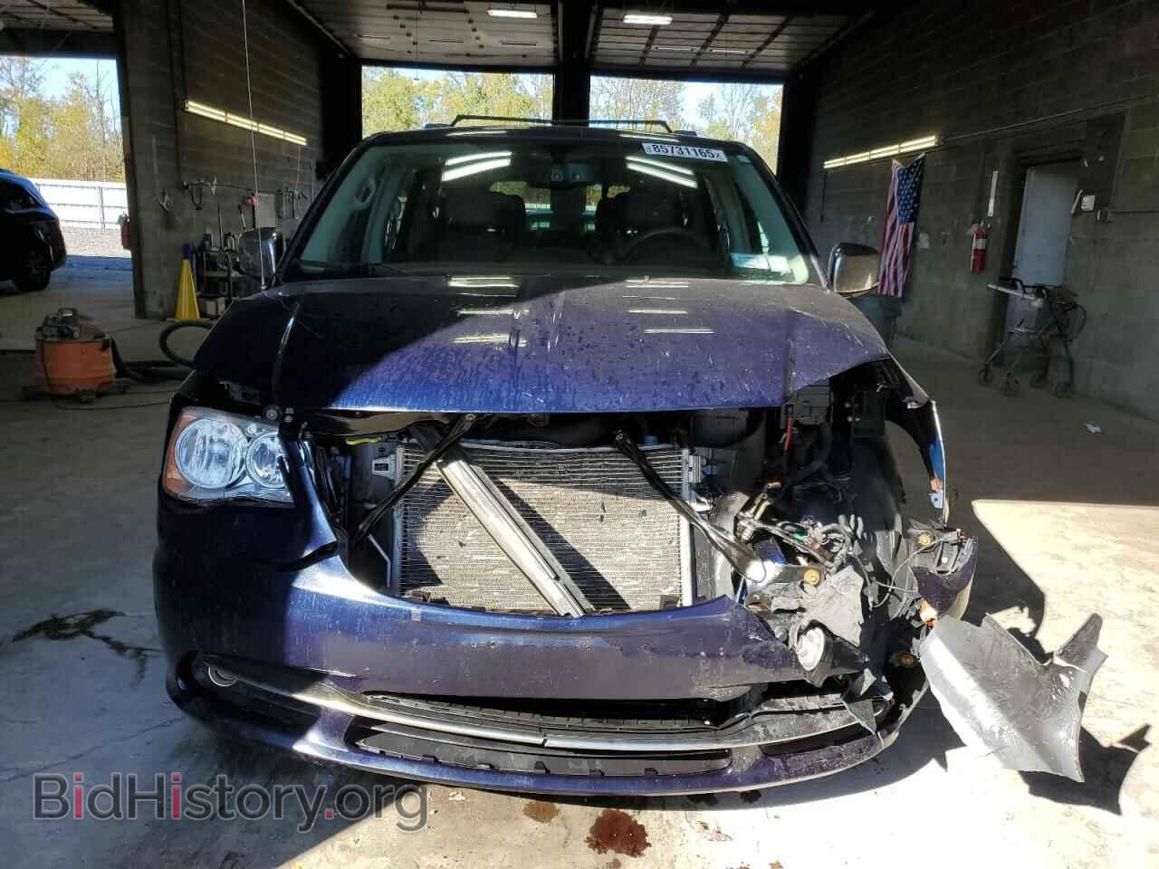 2013 CHRYSLER MINIVAN - VIN: 2C4RC1CG8DR623858 - Фото 5