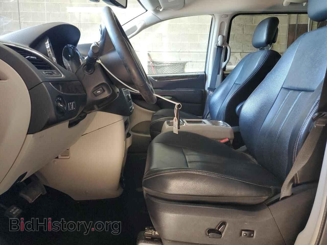 2013 CHRYSLER MINIVAN - VIN: 2C4RC1CG8DR623858 - Фото 7