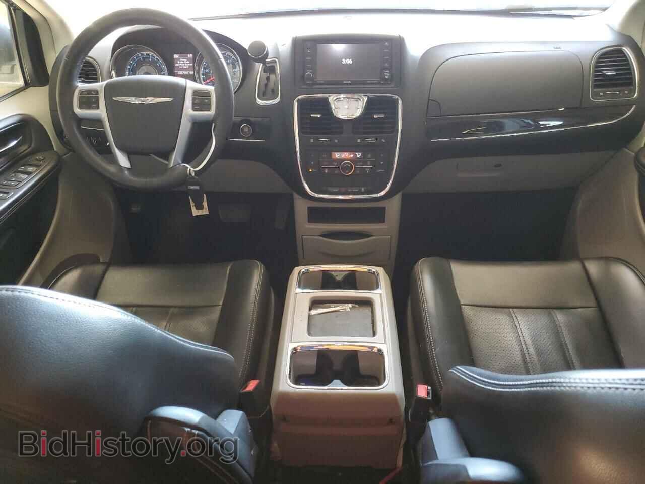 2013 CHRYSLER MINIVAN - VIN: 2C4RC1CG8DR623858 - Фото 8