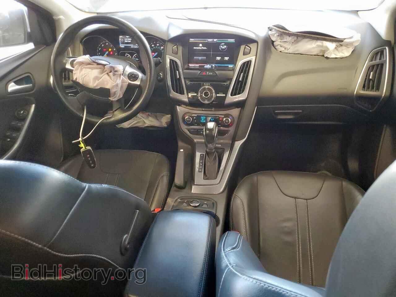 2014 FORD FOCUS - VIN: 1FADP3N23EL192924 - Фото 8