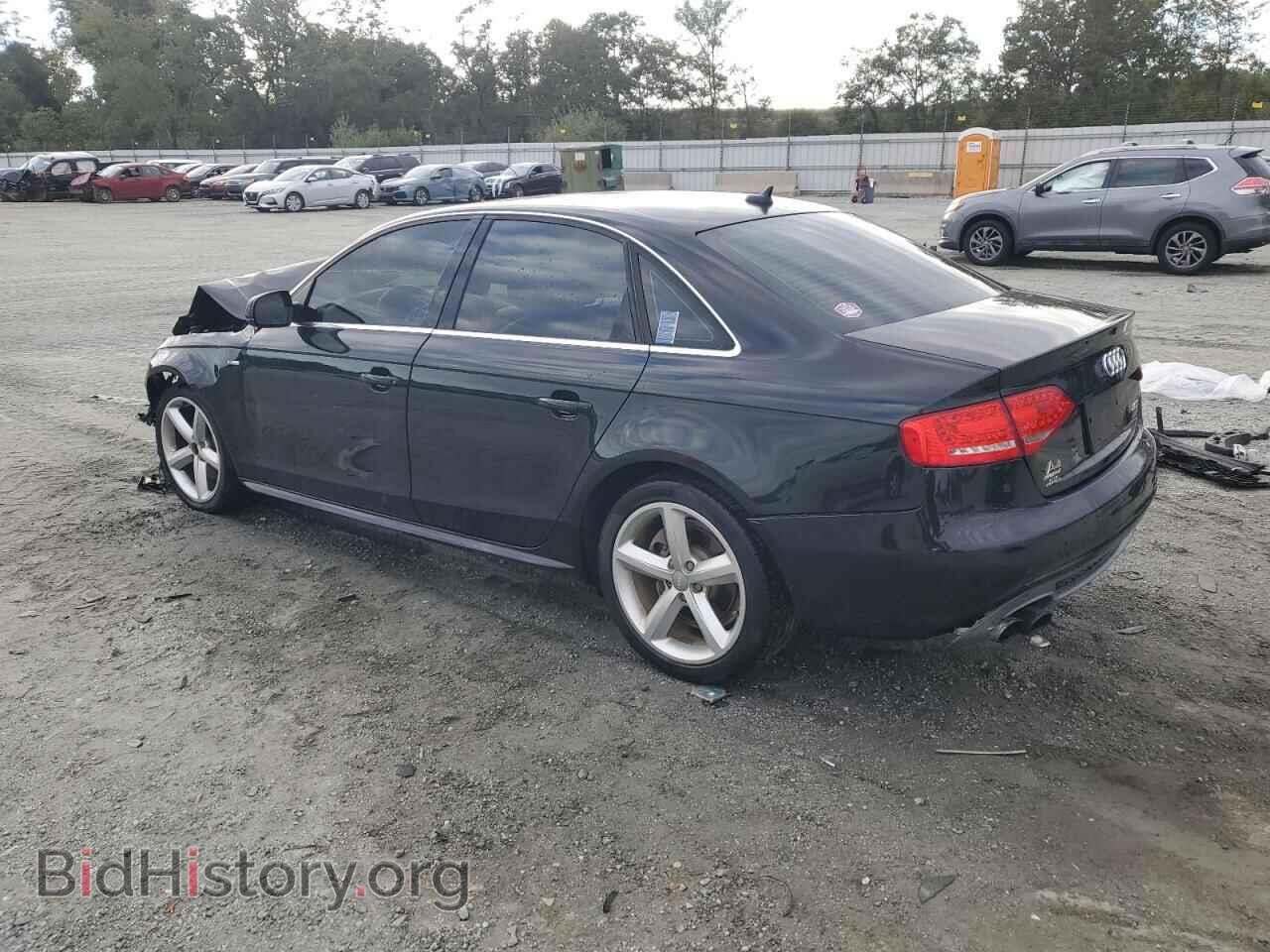 2012 AUDI A4 - VIN: WAUEFAFL7CN010346 - Фото 2