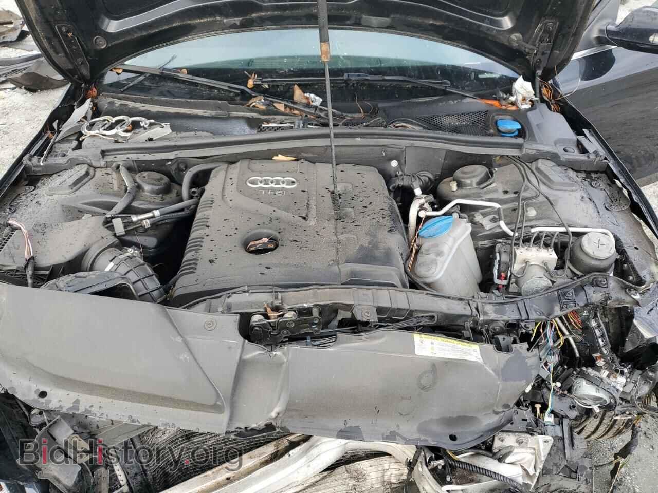 2012 AUDI A4 - VIN: WAUEFAFL7CN010346 - Фото 11