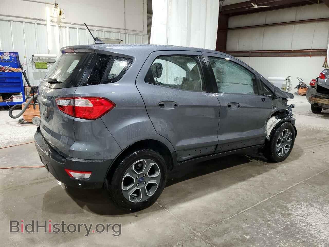 2021 FORD ECOSPORT - VIN: MAJ3S2FE9MC418590 - Фото 3
