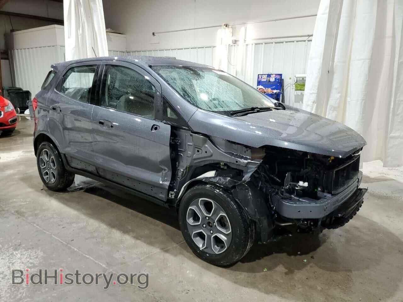 2021 FORD ECOSPORT - VIN: MAJ3S2FE9MC418590 - Фото 4