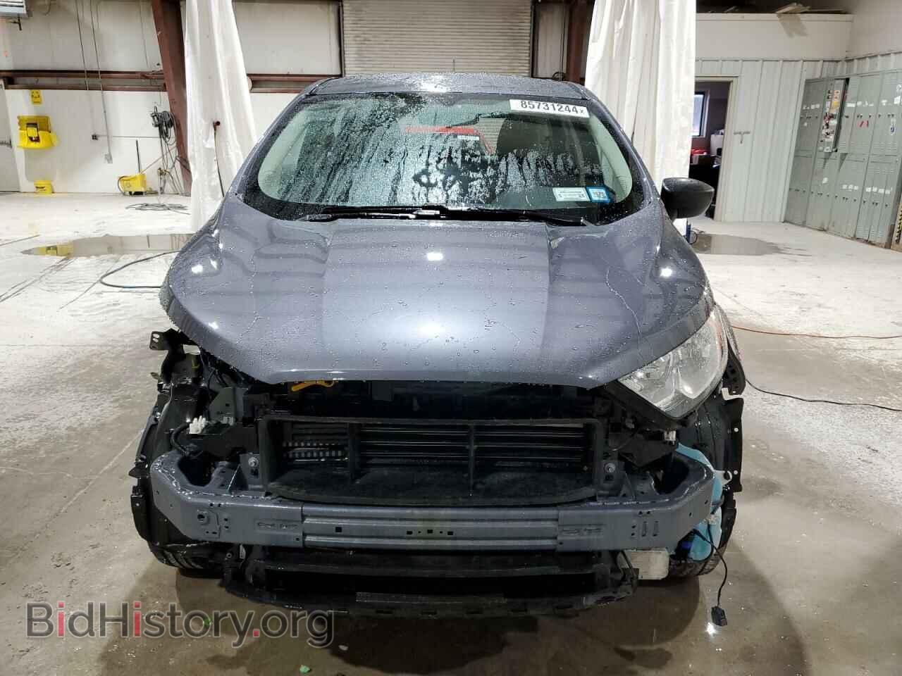 2021 FORD ECOSPORT - VIN: MAJ3S2FE9MC418590 - Фото 5