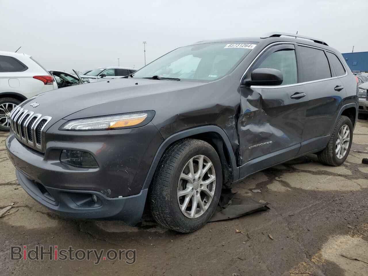 Photo 1C4PJLCS9HW554088 - JEEP GRAND CHER 2017