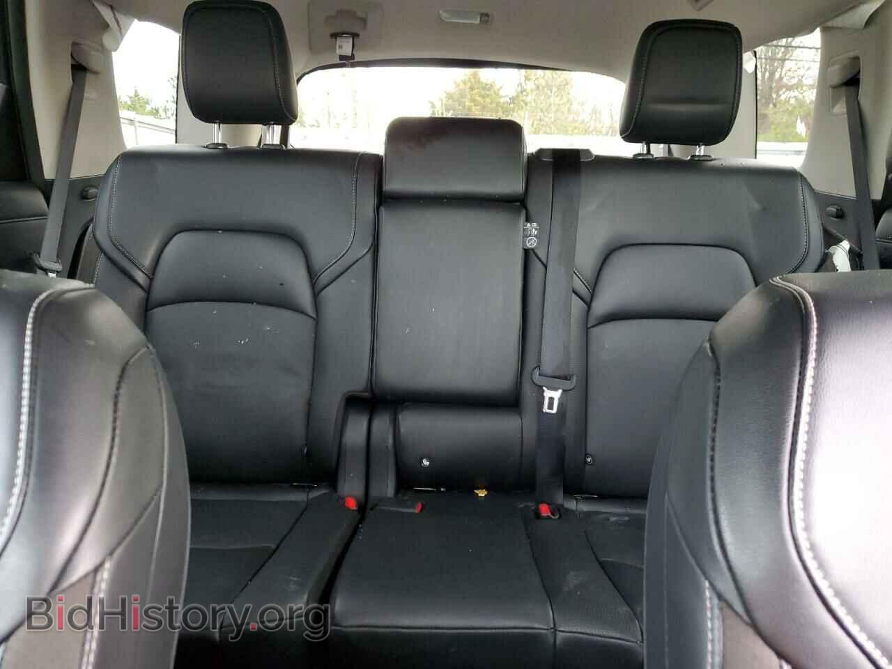 2023 NISSAN PATHFINDER - VIN: 5N1DR3CC0PC263687 - Фото 10